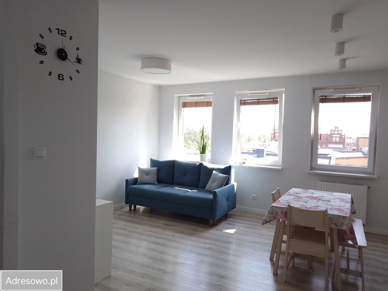 Mieszkanie 2-pokojowe Gniezno, ul. Bolesława Chrobrego