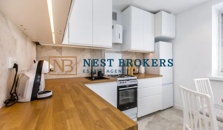 Mieszkanie 3-pokojowe Kraków Nowa Huta, os. Górali