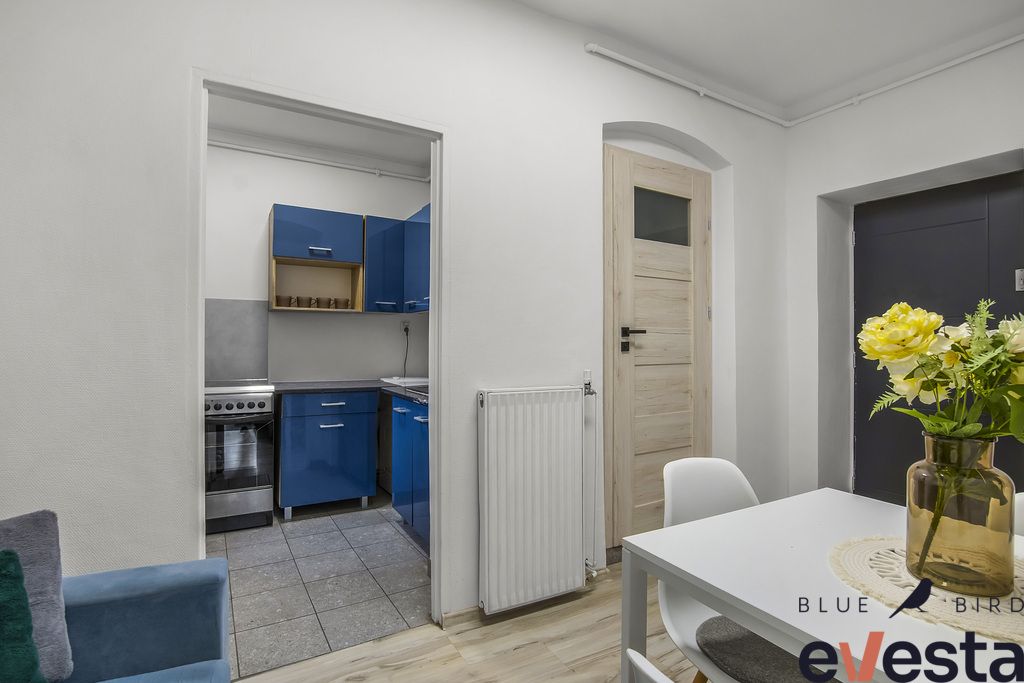 Mieszkanie 2-pokojowe Wrocław Śródmieście, ul. Pomorska