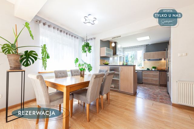 dom wolnostojący, 6 pokoi Annopole Nowe. Zdjęcie 4