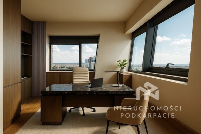 Mieszkanie 4-pokojowe Rzeszów, ul. Fryderyka Szopena. Zdjęcie 4