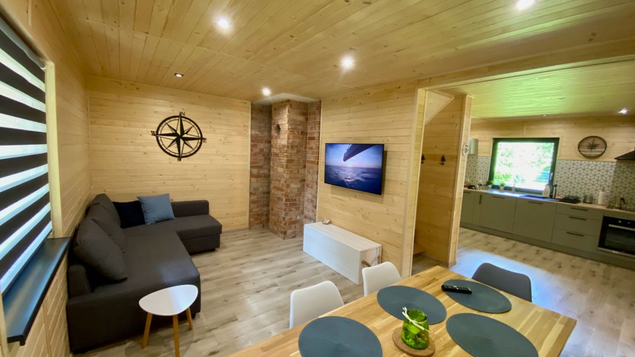 dom letniskowy Okuninka. Zdjęcie 6