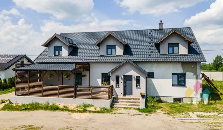 Nieruchomość komercyjna Pasłęk