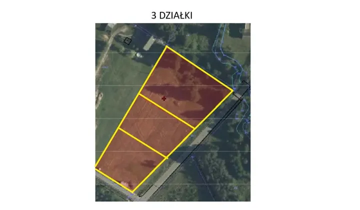 Działka budowlana Białka
