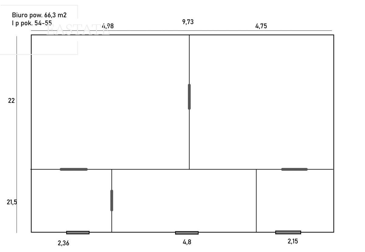 Lokal Gdańsk Stare Szkoty, ul. Trakt św. Wojciecha. Zdjęcie 19