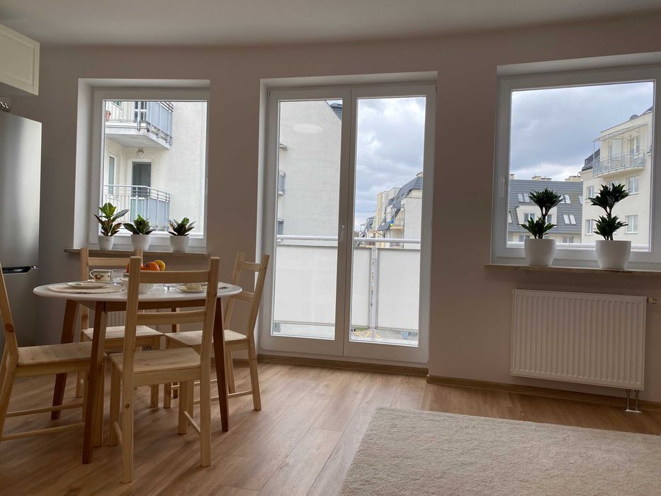 Mieszkanie 1-pokojowe Warszawa Ursynów. Zdjęcie 6