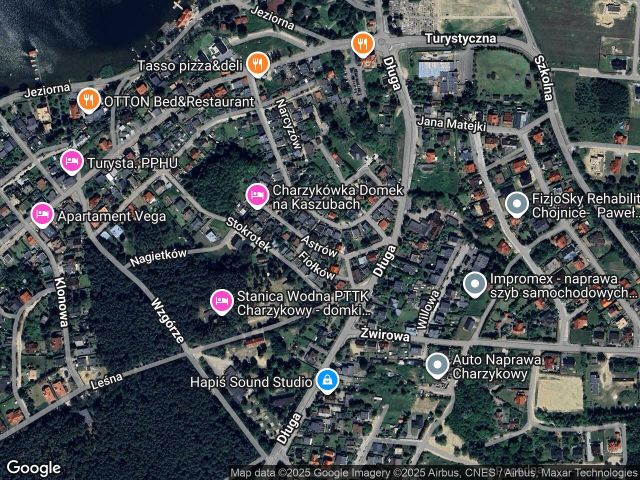 dom wolnostojący, 4 pokoje Charzykowy, ul. Astrów. Zdjęcie 1