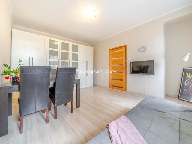 Mieszkanie 1-pokojowe Kraków Grzegórzki, ul. Michała Siedleckiego. Zdjęcie 3