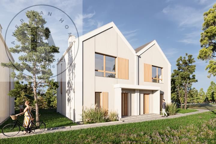 bliźniak, 4 pokoje Elbląg, ul. Cisowa. Zdjęcie 11