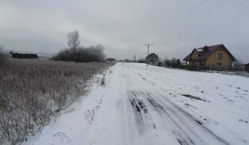 Działka budowlana Reda Moście Błota, ul. Głogowa