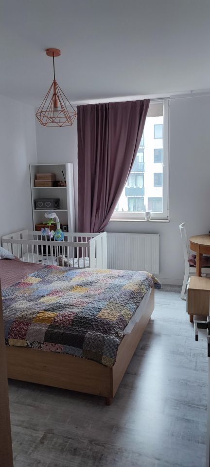 Mieszkanie 3-pokojowe Szczecin Gumieńce, ul. Eugeniusza Kwiatkowskiego. Zdjęcie 10