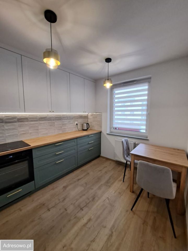 Mieszkanie 3-pokojowe Rzeszów Staromieście, ul. Antoniego Gromskiego. Zdjęcie 3