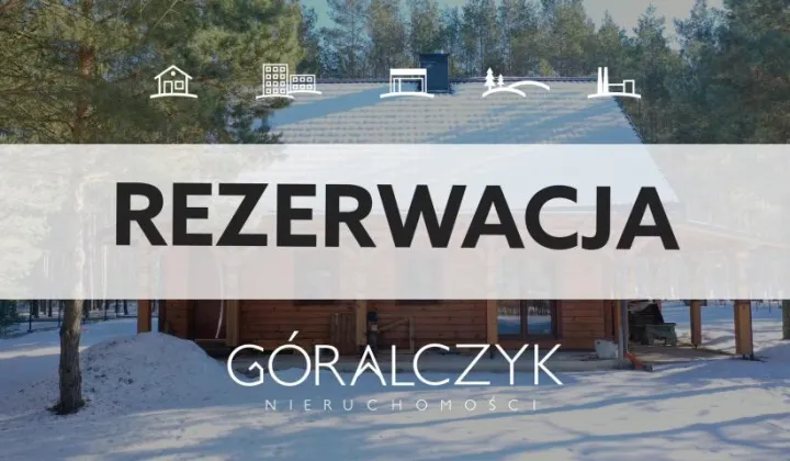 dom wolnostojący, 4 pokoje Dobry Las