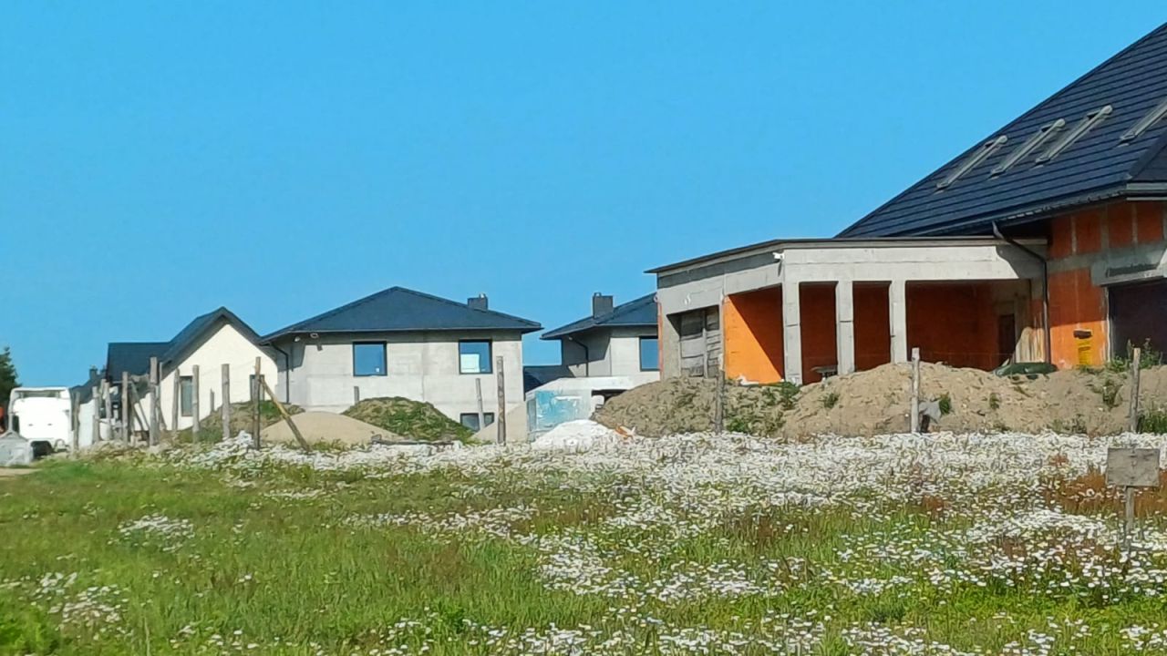 Działka budowlana Zosin, Strusia. Zdjęcie 6