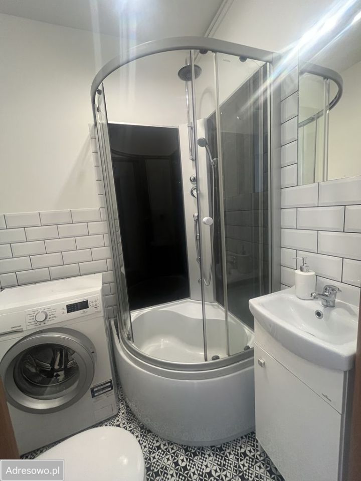 Mieszkanie 2-pokojowe Łódź Dąbrowa, ul. Kornela Makuszyńskiego. Zdjęcie 10