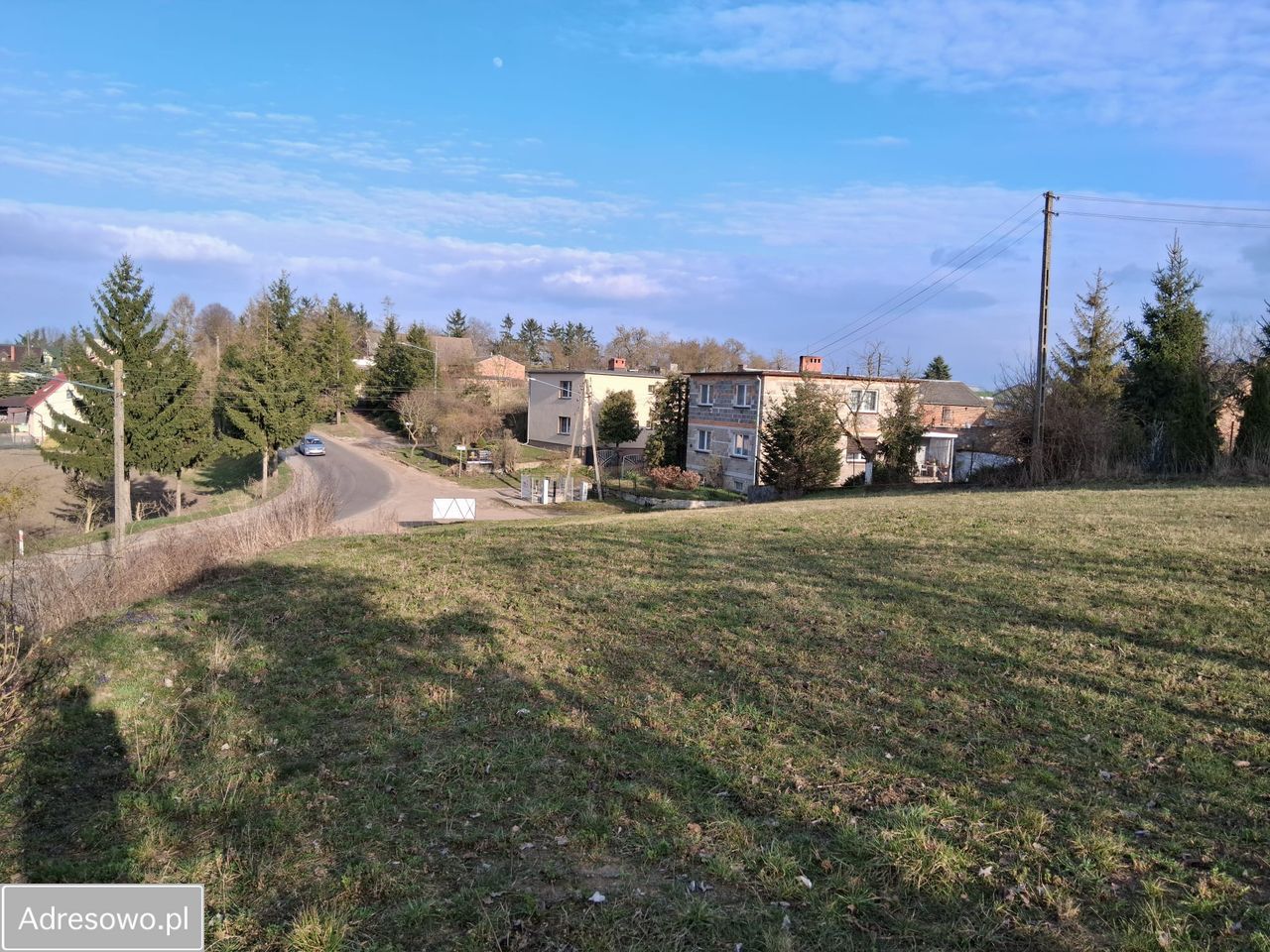 Działka budowlana Ryżyn. Zdjęcie 4