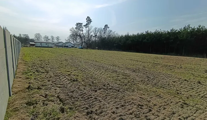 Działka budowlana Charbice Dolne