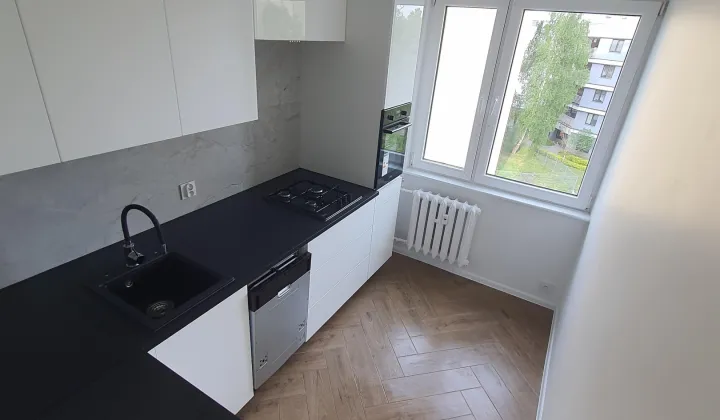 Mieszkanie 2-pokojowe Szczecin Gumieńce, ul. Antoniego Ledóchowskiego