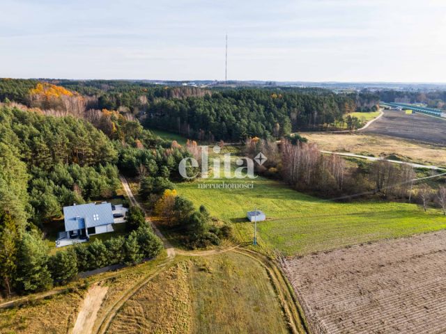 Działka rolna Dobrzewino, ul. Chłopska. Zdjęcie 8
