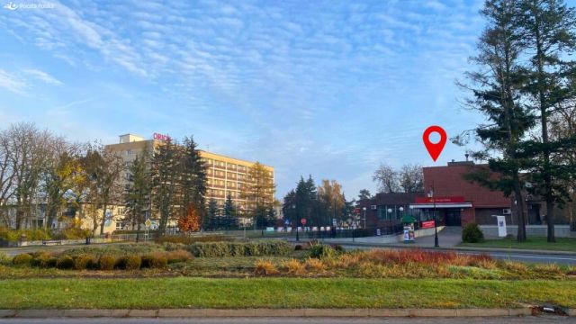 Biuro Ciechocinek, pl. Gdański. Zdjęcie 3