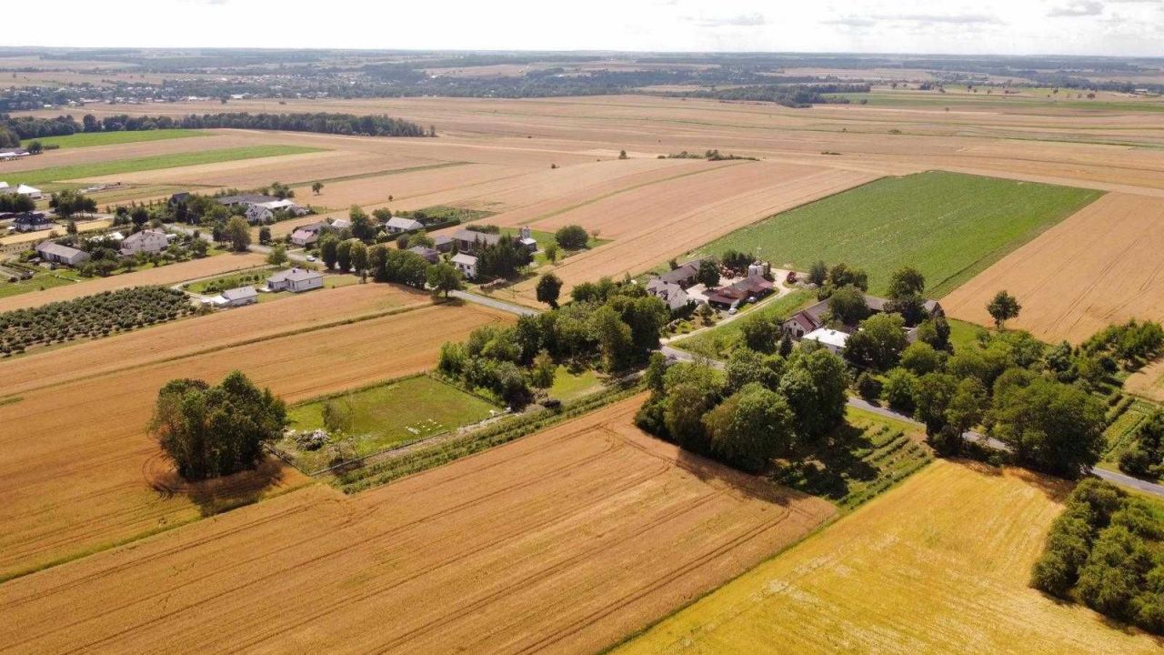 Działka budowlana Wola Duża-Kolonia. Zdjęcie 5
