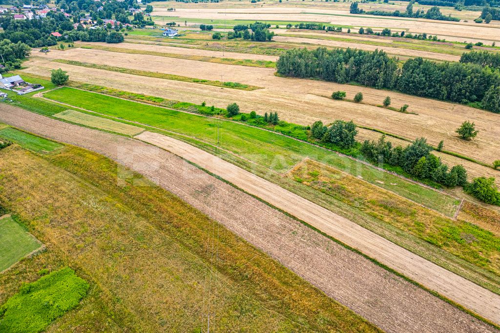 Działka budowlana Styków, ul. Stykowska. Zdjęcie 8