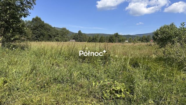 Działka budowlana Zubrzyca Górna. Zdjęcie 4