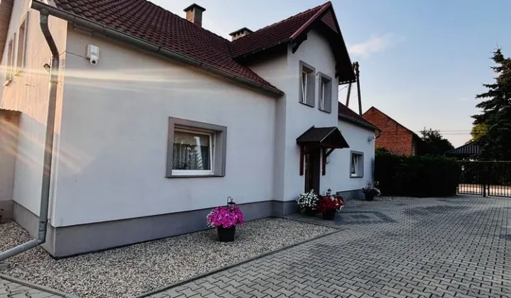 dom wolnostojący, 3 pokoje Kluczbork