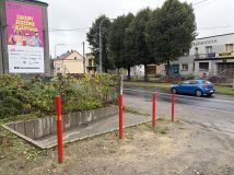 Działka inwestycyjna Myszków, ul. Kościuszki. Zdjęcie 1