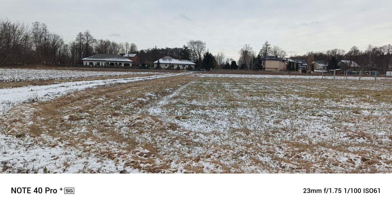 Działka budowlana Bobrowniki Osada Młyńska. Zdjęcie 23