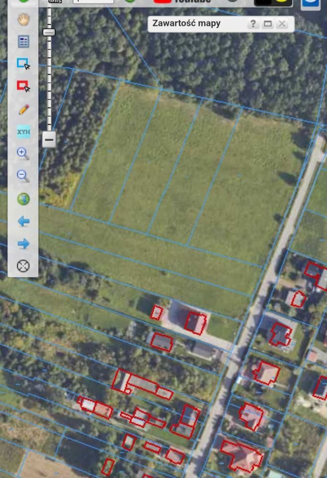 Działka budowlana Wacyn. Zdjęcie 6