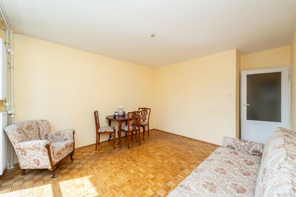 Mieszkanie 3-pokojowe Warszawa Saska Kępa, ul. Międzynarodowa. Zdjęcie 3