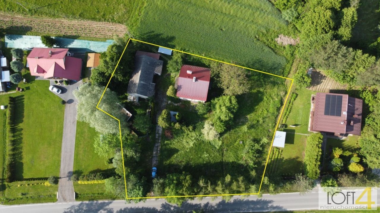 dom wolnostojący, 5 pokoi Siedliska. Zdjęcie 7