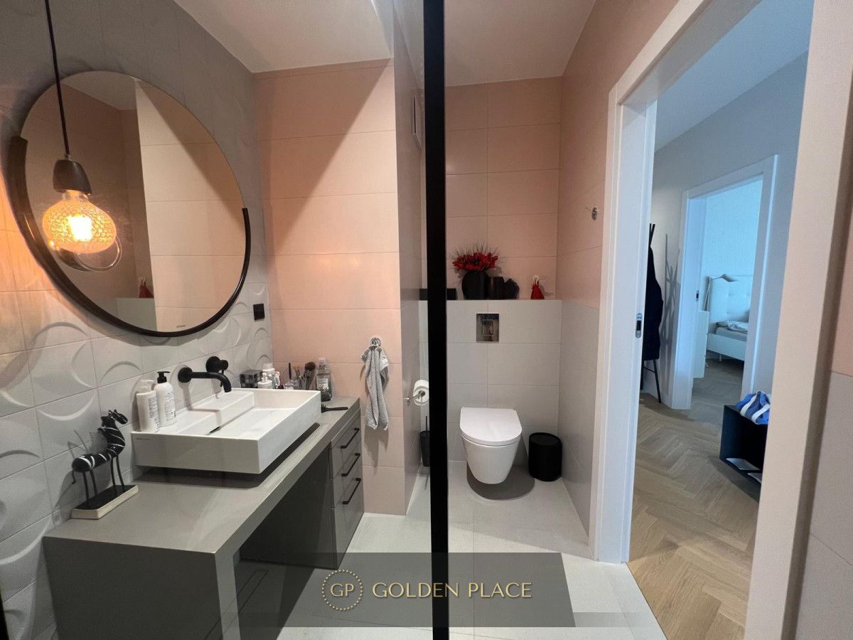 Mieszkanie 3-pokojowe Gdynia Chwarzno-Wiczlino, ul. Czesława Niemena. Zdjęcie 11