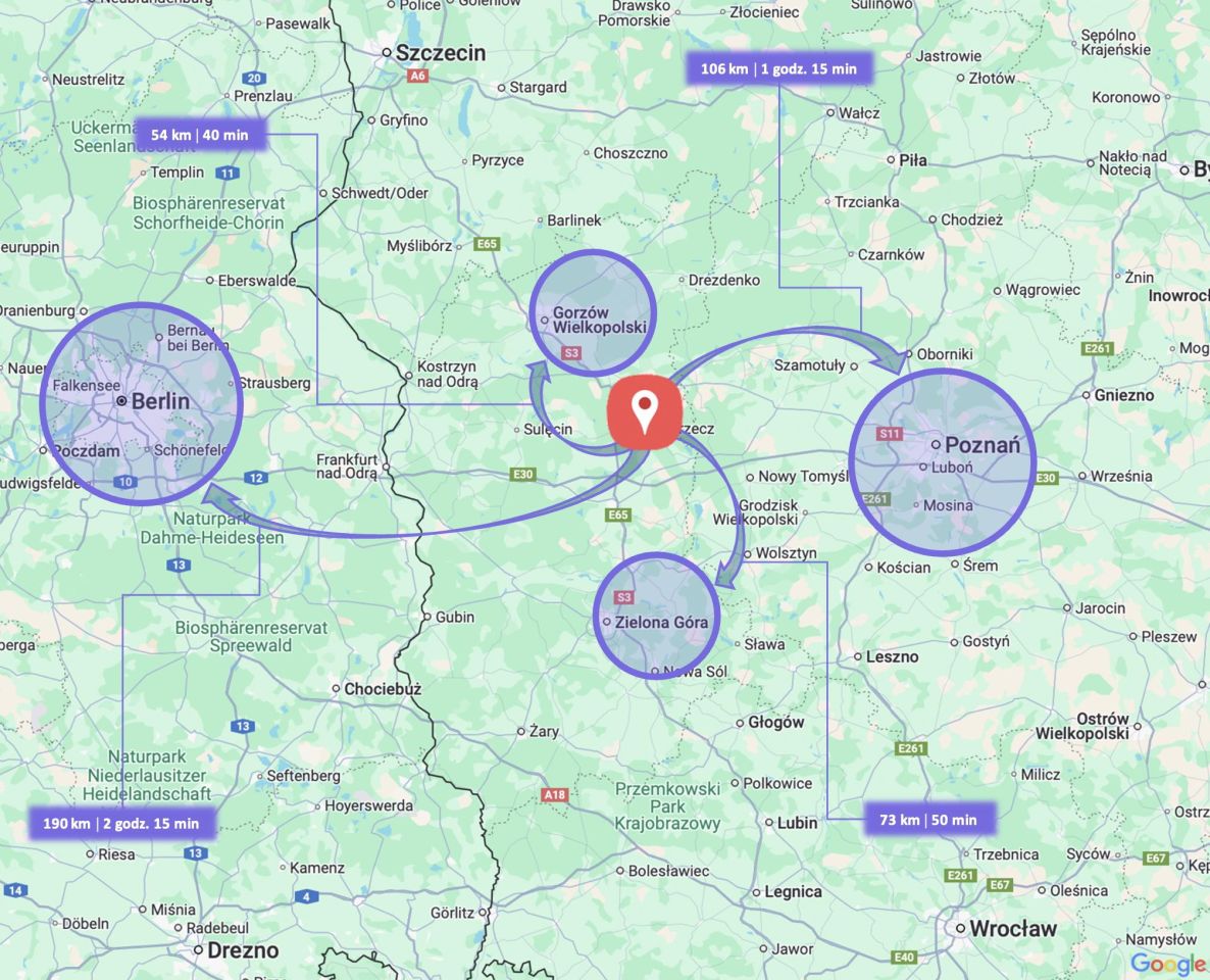 Działka budowlana Żółwin kolonia. Zdjęcie 3