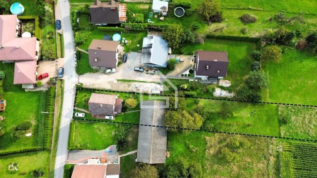 dom wolnostojący, 3 pokoje Gdów. Zdjęcie 8