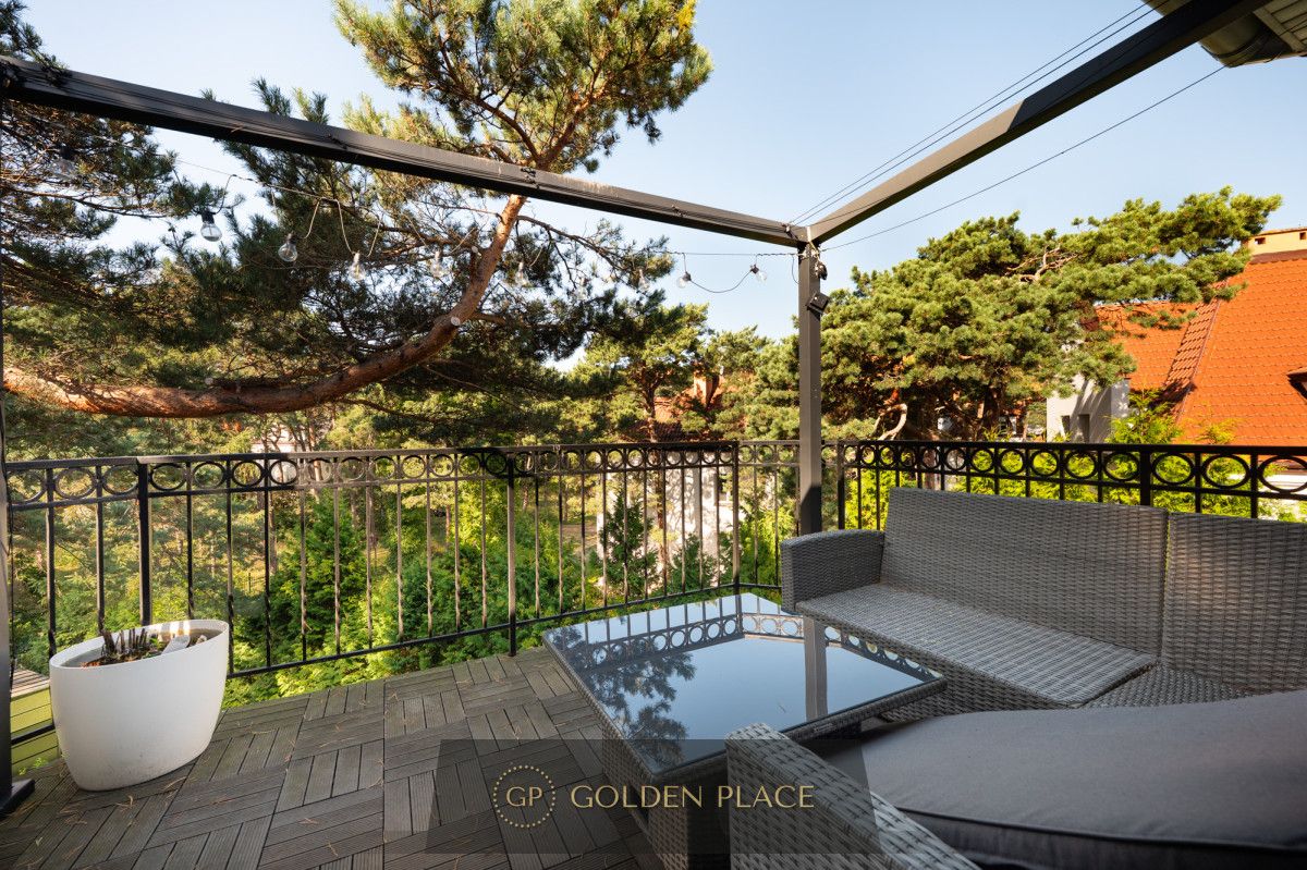 Mieszkanie 2-pokojowe Jurata, ul. Ratibora