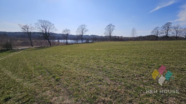 Działka budowlana Dąbrówno. Zdjęcie 8