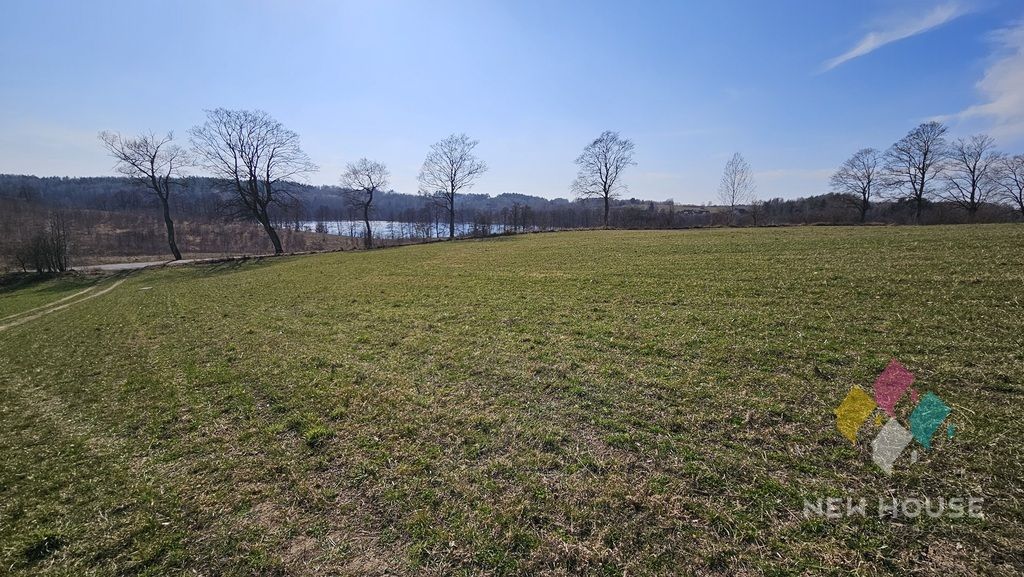 Działka budowlana Dąbrówno. Zdjęcie 8