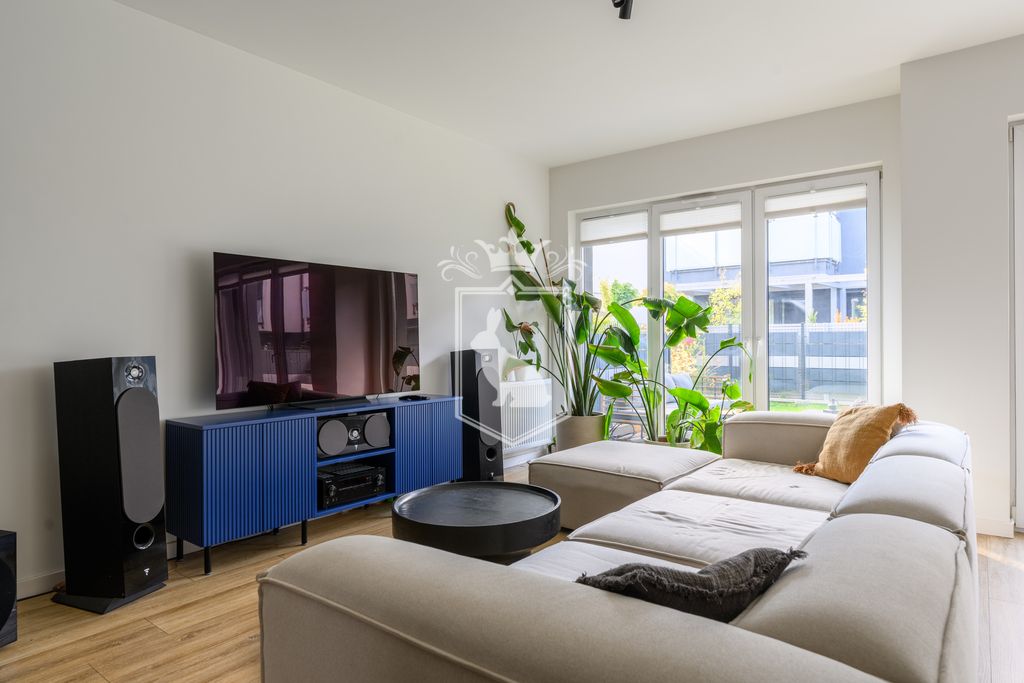 dom szeregowy, 4 pokoje Marki, ul. Wileńska. Zdjęcie 3