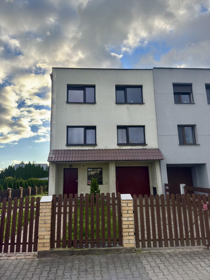 bliźniak, 5 pokoi Opalenica, ul. ks. Antoniego Gustowskiego