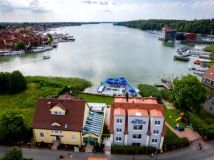 Ośrodek wczasowy Mikołajki, ul. Okrężna. Zdjęcie 2