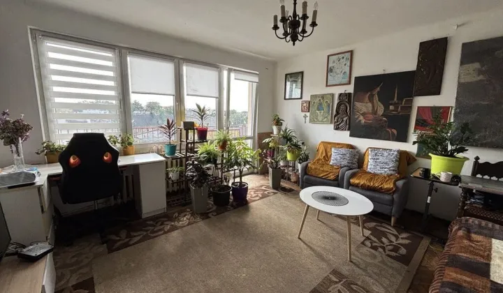 Mieszkanie 1-pokojowe Łódź Górna, ul. Stocka