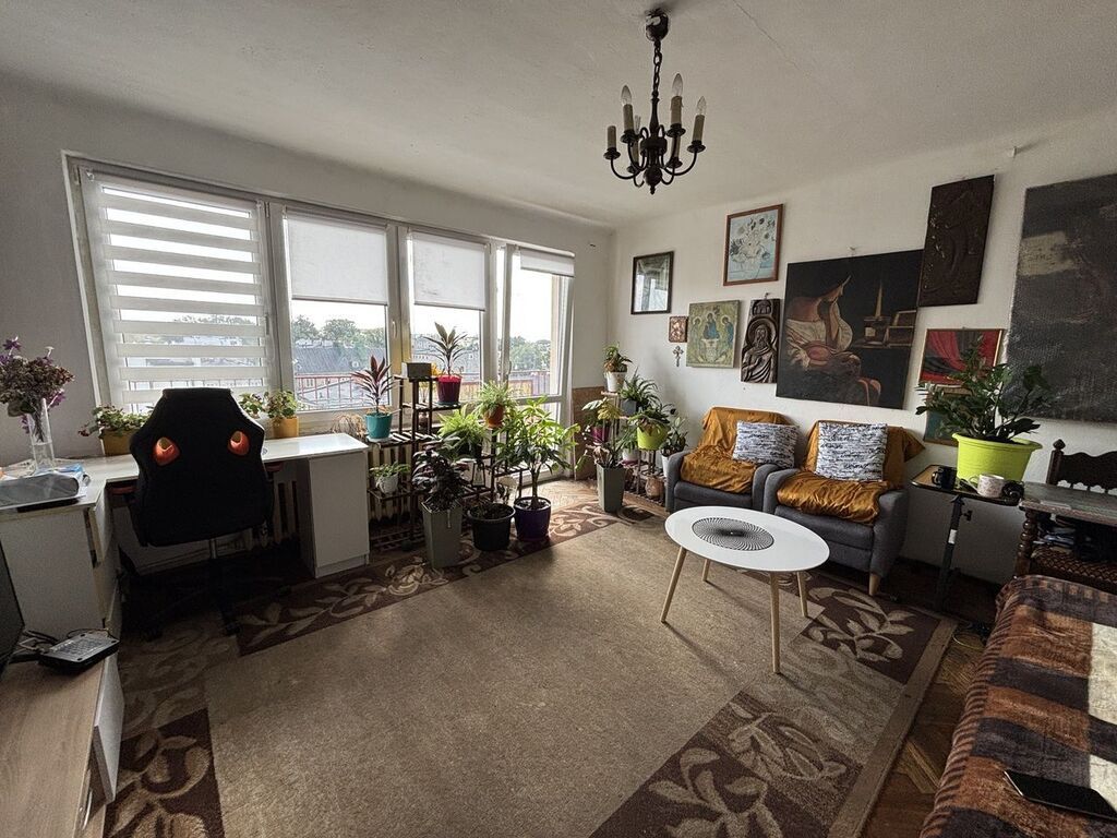 Mieszkanie 1-pokojowe Łódź Górna, ul. Stocka