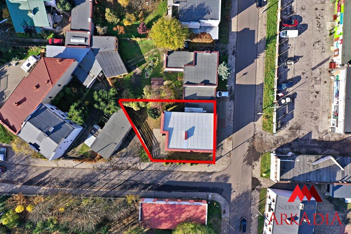 dom wolnostojący, 5 pokoi Włocławek Centrum, ul. Władysława Stanisława Reymonta. Zdjęcie 8