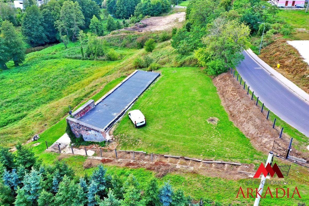 Działka inwestycyjna Wieniec. Zdjęcie 4