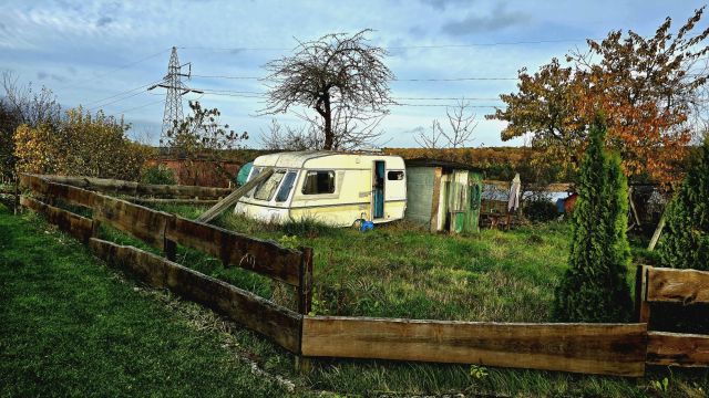 Działka rod Starogard Gdański. Zdjęcie 1