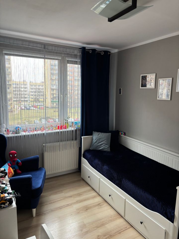 Mieszkanie 3-pokojowe Wodzisław Śląski, os. XXX-lecia PRL. Zdjęcie 6