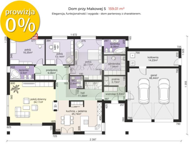Działka budowlana Wygoda Smoszewska. Zdjęcie 13