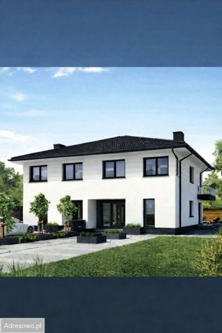 bliźniak, 5 pokoi Dopiewo, ul. Lipowa. Zdjęcie 1